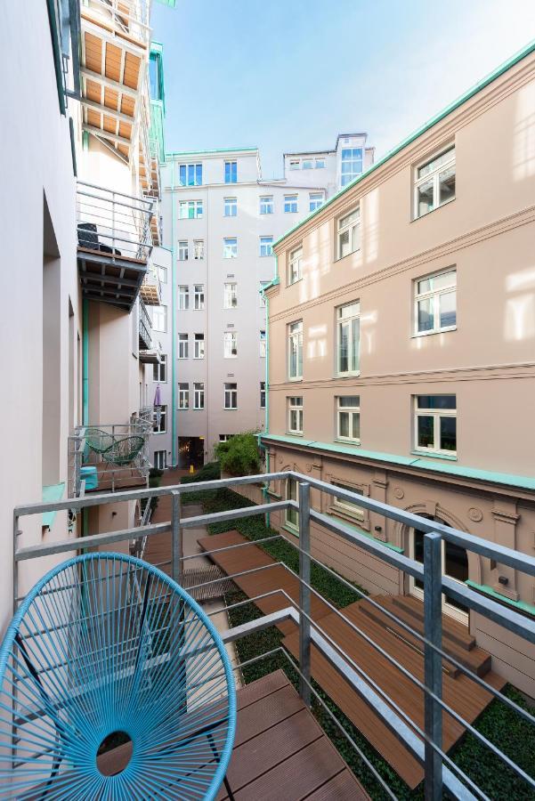 Prague Spirit Apartamento Exterior foto