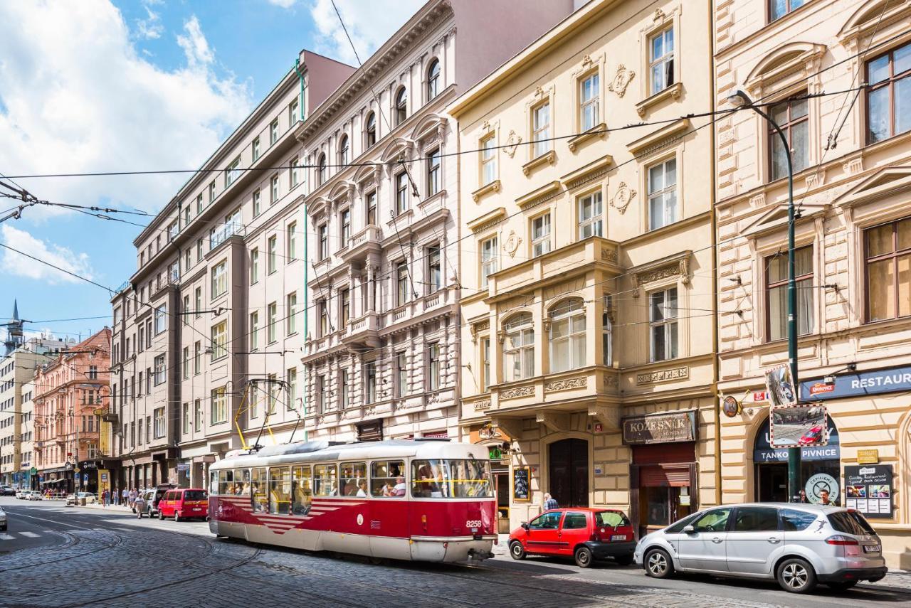 Prague Spirit Apartamento Exterior foto