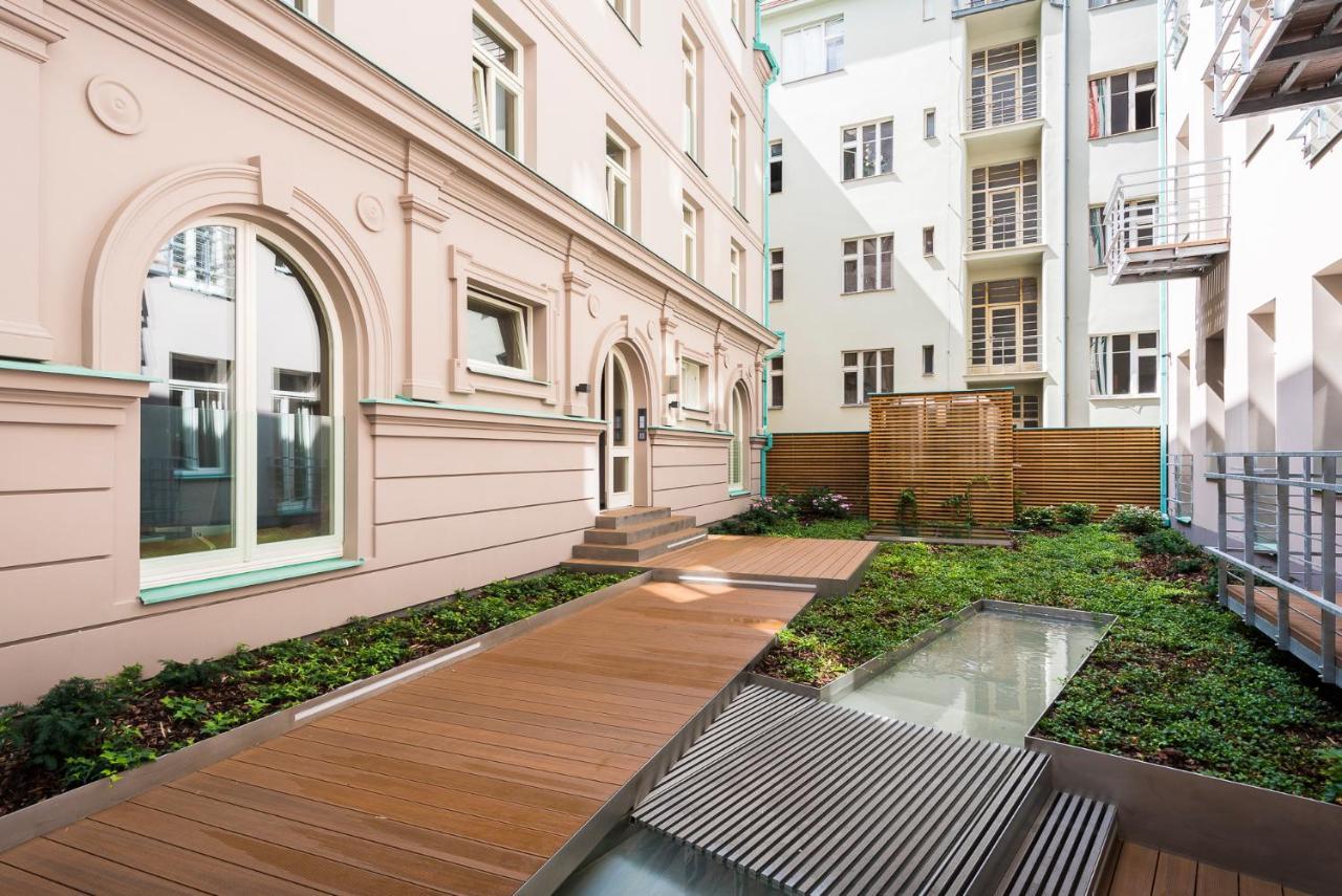 Prague Spirit Apartamento Exterior foto