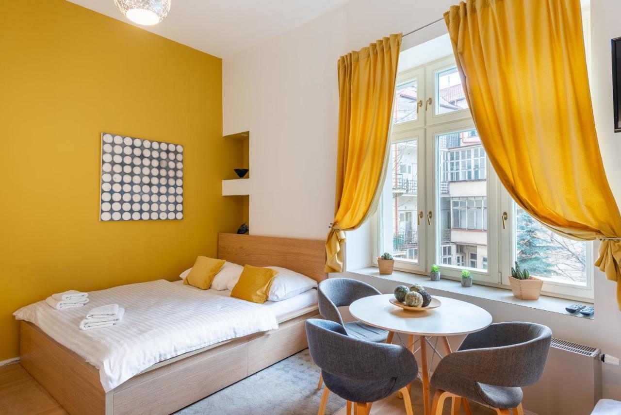 Prague Spirit Apartamento Exterior foto