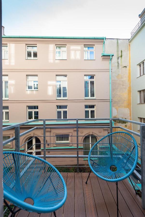 Prague Spirit Apartamento Exterior foto