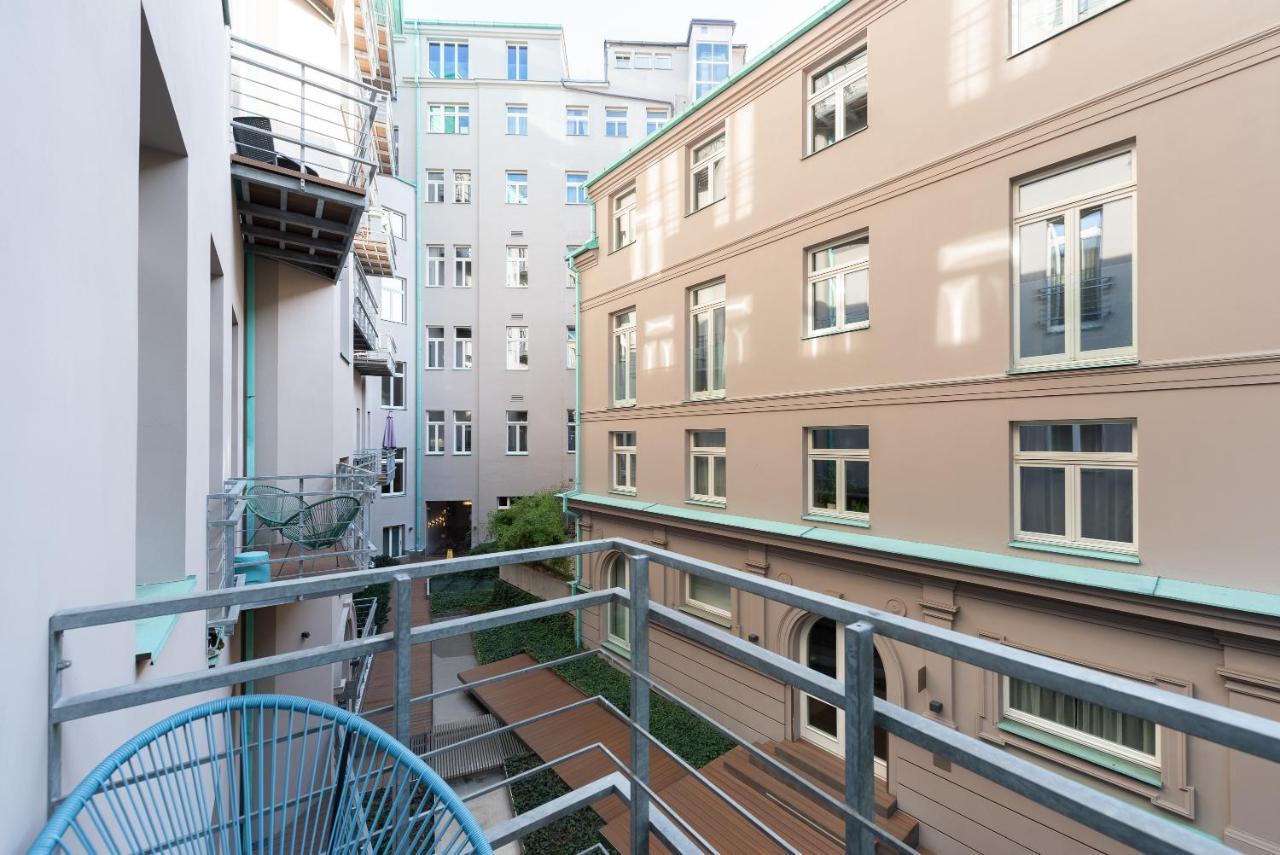 Prague Spirit Apartamento Exterior foto