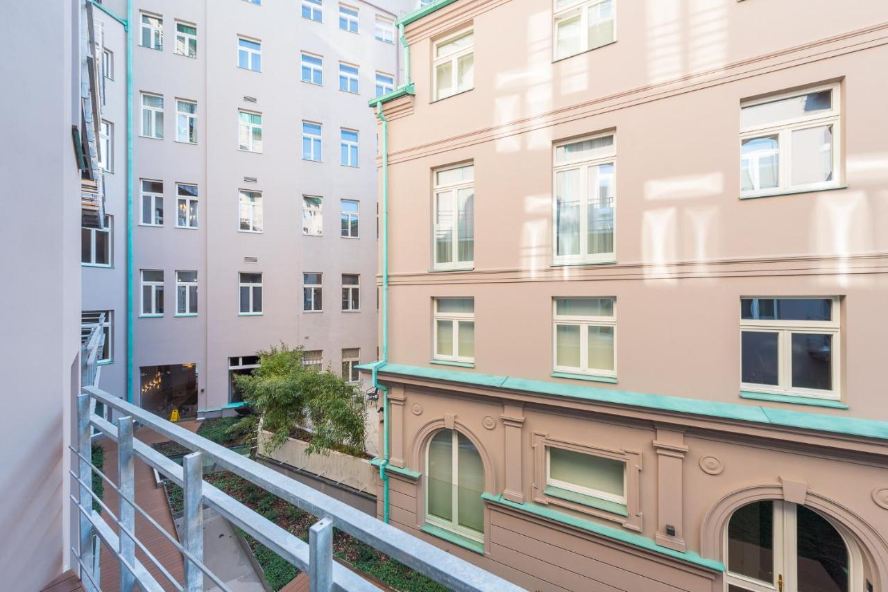 Prague Spirit Apartamento Exterior foto